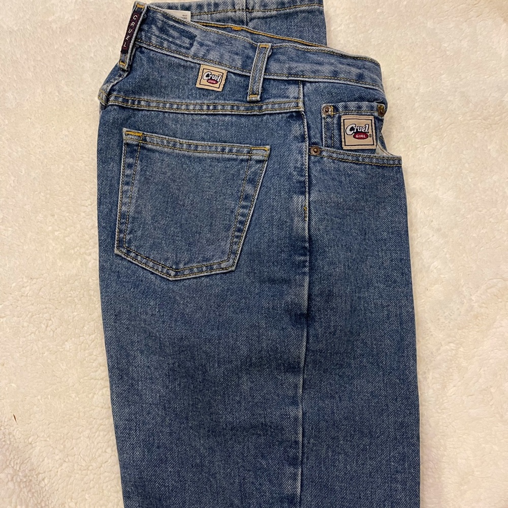 CRUEL GIRL JEANS